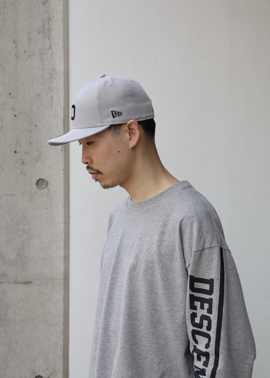DESCENDANT (ディセンダント) × NEW ERA / LETTERD LP 59FIFTY NEW ERA DESCENDANT (ディセンダント) × NEW ERA / LETTERD LP 59FIFTY NEW ERA