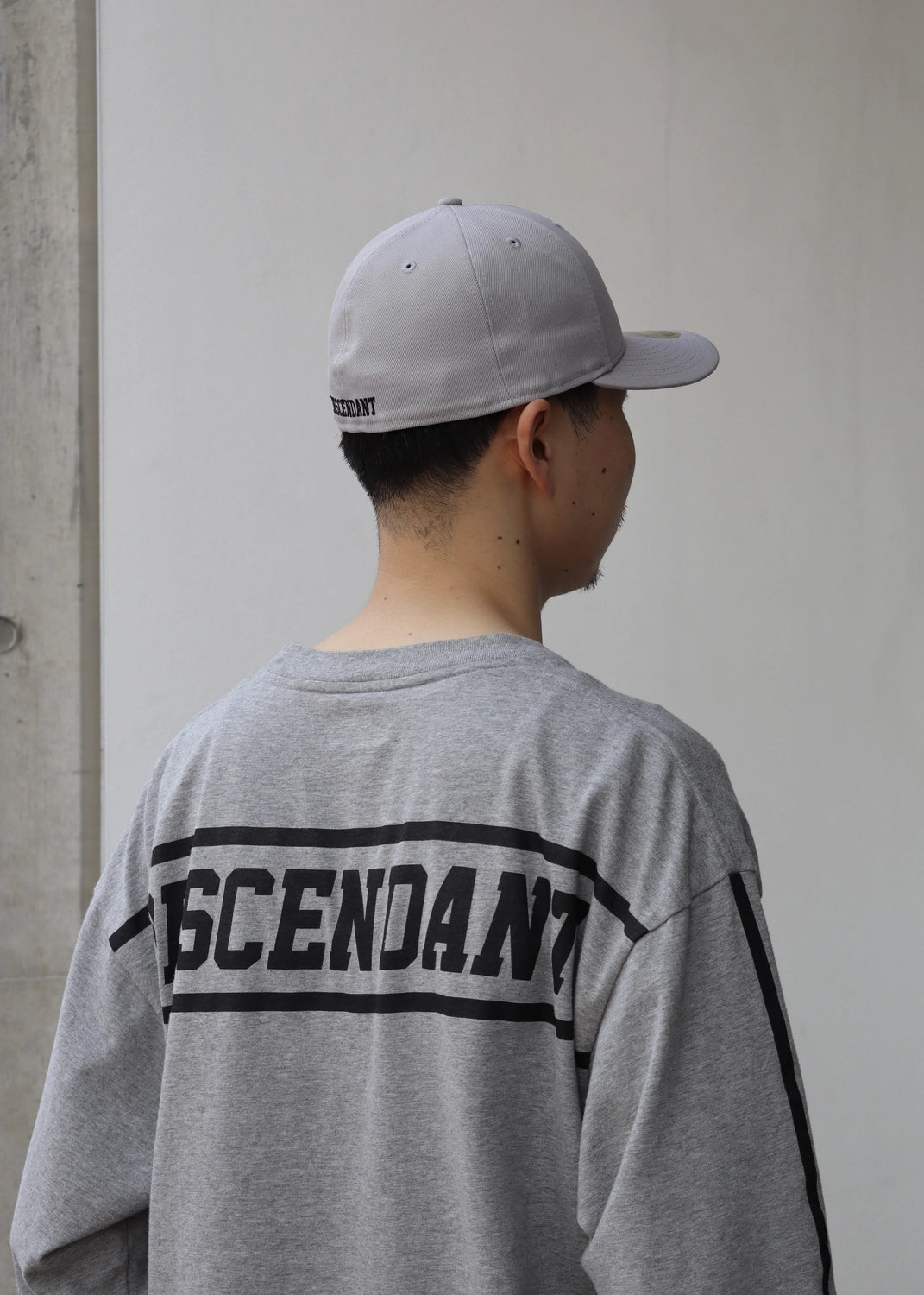 DESCENDANT (ディセンダント) × NEW ERA / LETTERD LP 59FIFTY NEW ERA DESCENDANT (ディセンダント) × NEW ERA / LETTERD LP 59FIFTY NEW ERA