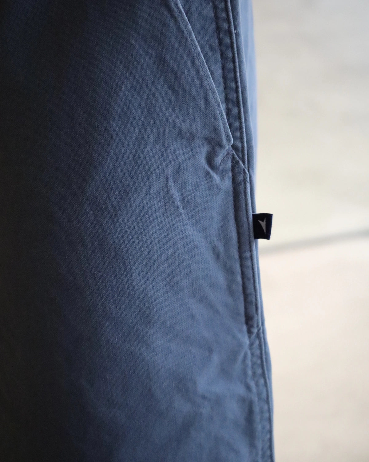 DESCENDANT / DIY DUCK SHORTS (261CPDS-PTM04)