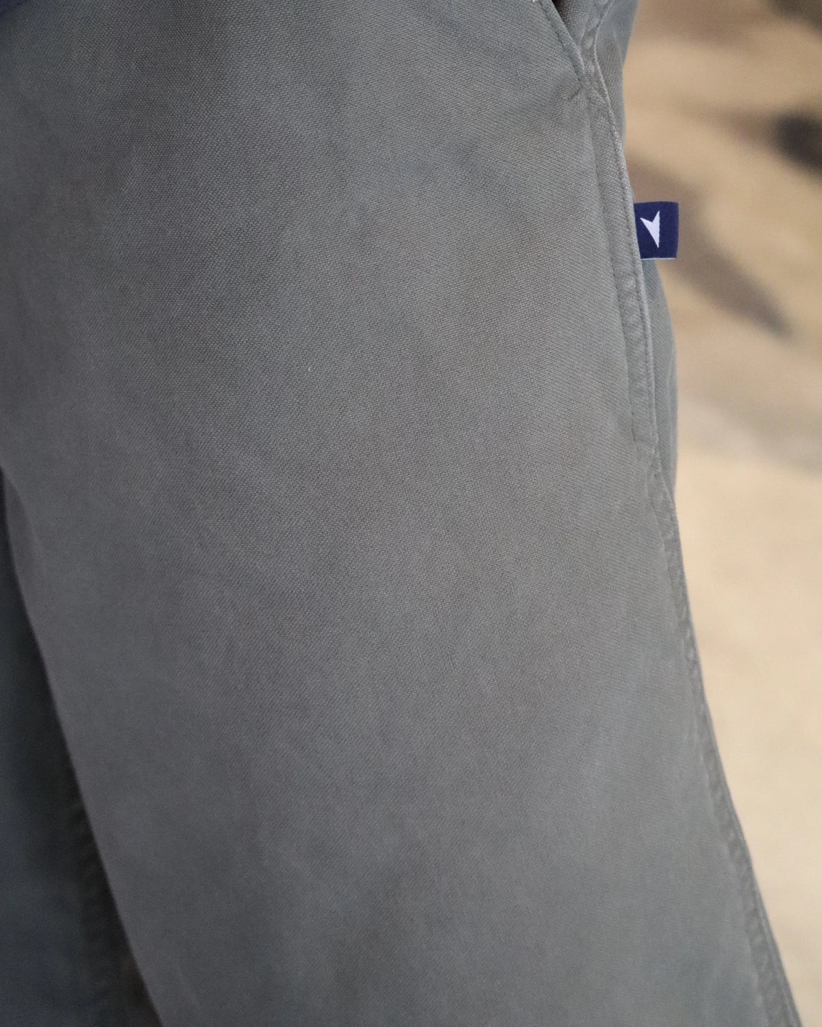 DESCENDANT / DIY DUCK SHORTS (261CPDS-PTM04)
