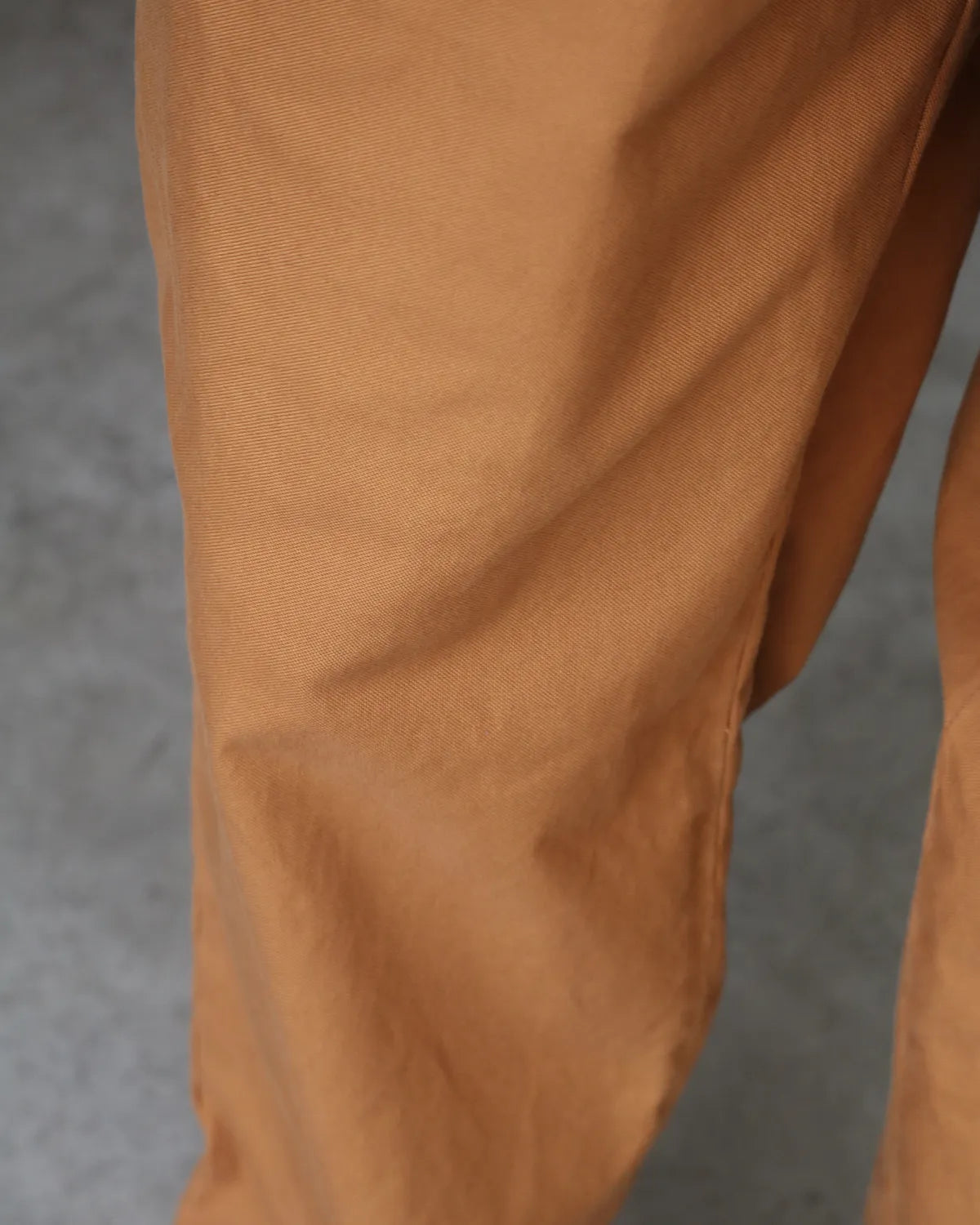DESCENDANT / CLASP DUCK TROUSERS (262TQDS-PTM04)