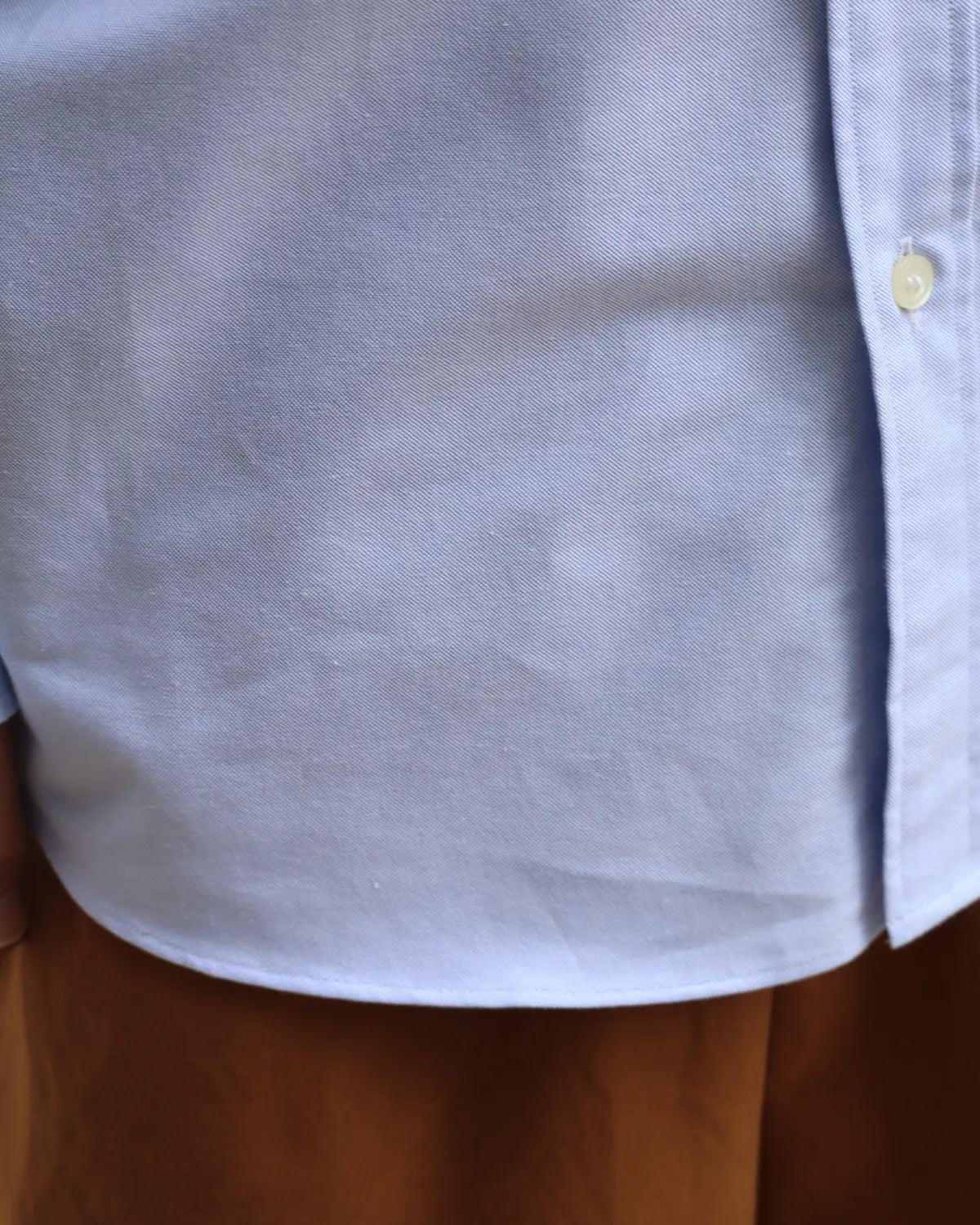 DESCENDANT / KENNEDY'S OXFORD LS SHIRT (262CPDS-SHM01)
