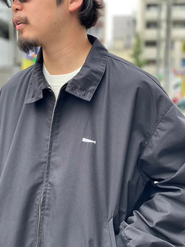 DESCENDANT / TEE WEATHER JACKET (242WVDS-JKM01)