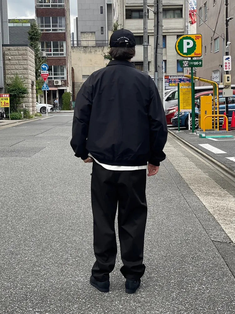 DESCENDANT / TEE WEATHER JACKET (242WVDS-JKM01)
