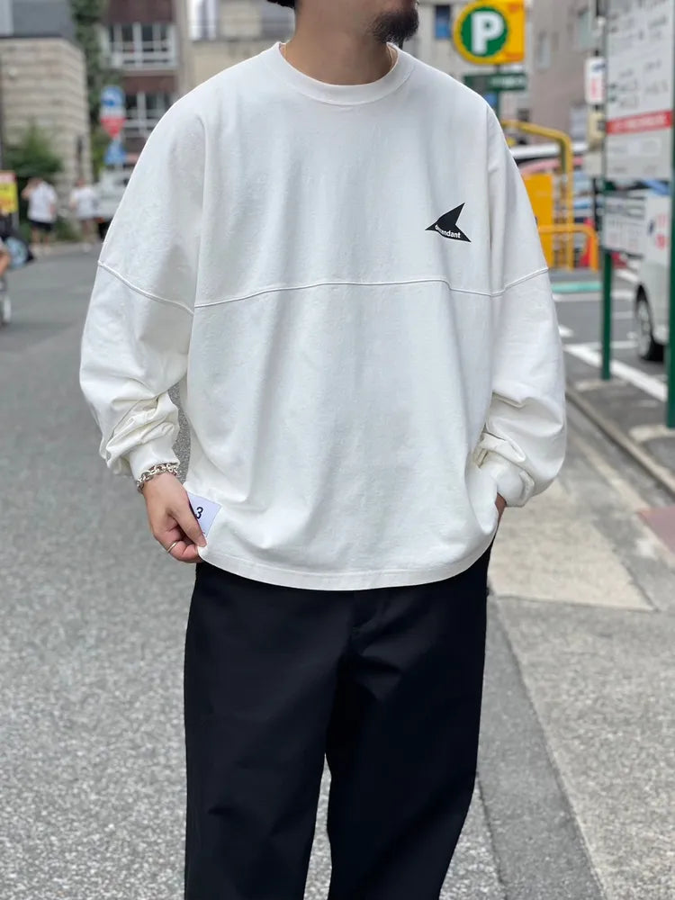 DESCENDANT / CETUS JERSEY LS (242ATDS-CSM22)