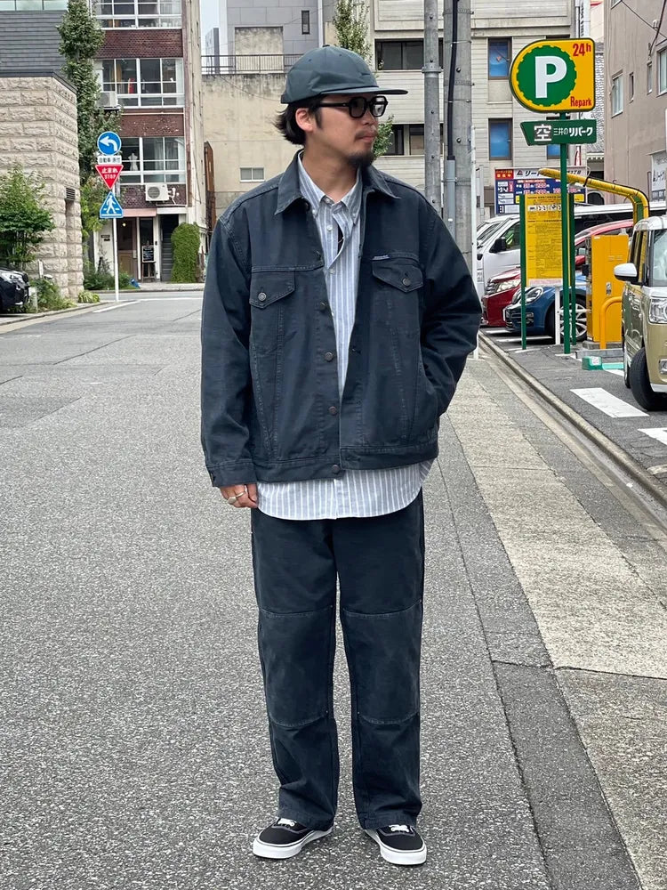 DESCENDANT / DALLAS DUCK JACKET (242WVDS-JKM04)