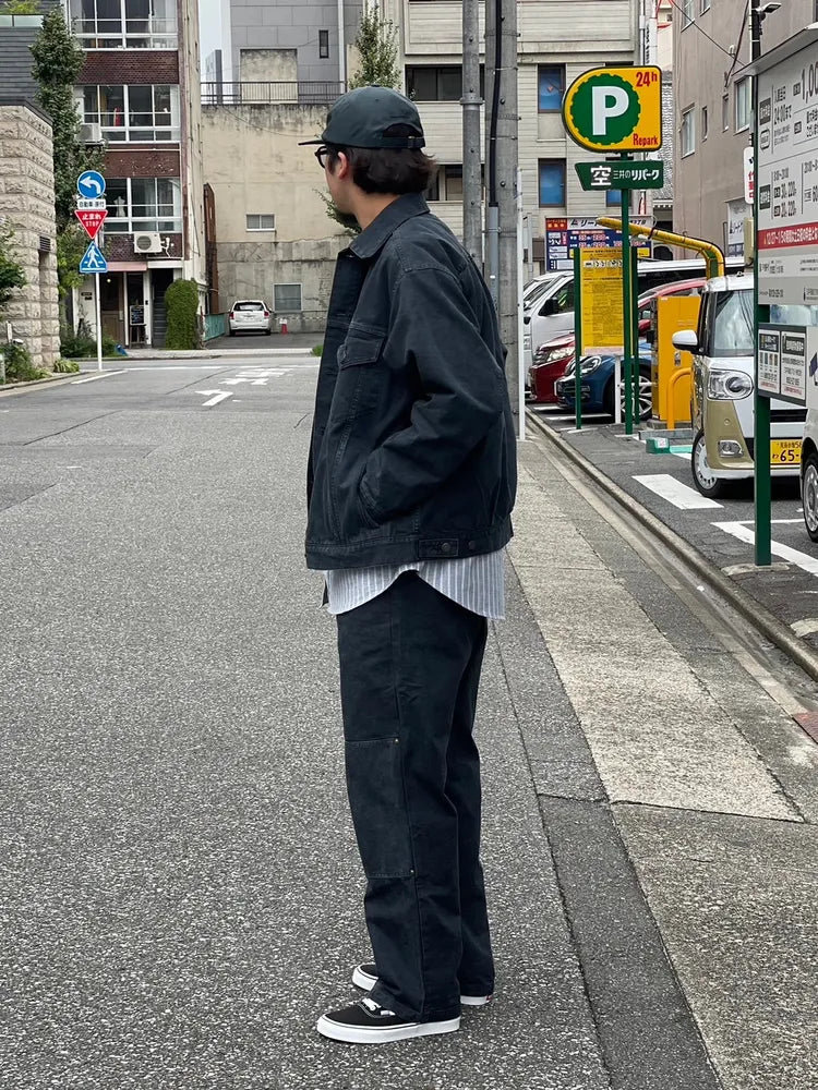 DESCENDANT / DALLAS DUCK JACKET (242WVDS-JKM04)