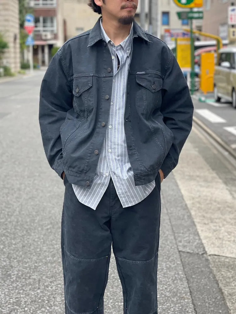DESCENDANT / DALLAS DUCK JACKET (242WVDS-JKM04)