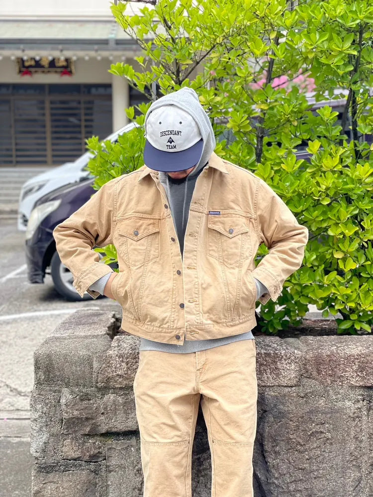 DESCENDANT / DALLAS DUCK JACKET (242WVDS-JKM04)