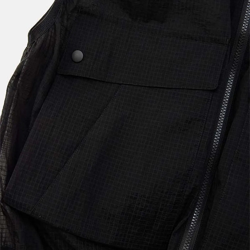 DIGAWEL（ディガウェル） / Nylon vest (DWXA009) | 公式通販 ・JACK 