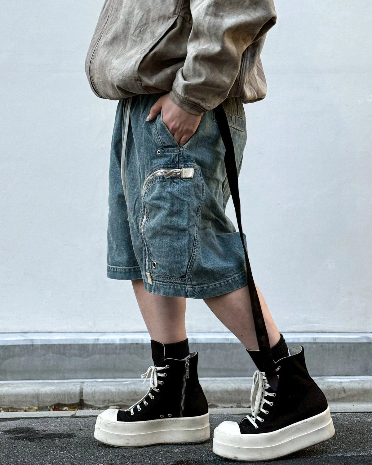 Rick Owens DRKSHDW (リックオウエンス ダークシャドウ) / BAUHAUS Rick Owens DRKSHDW (リックオウエンス ダークシャドウ) / BAUHAUS