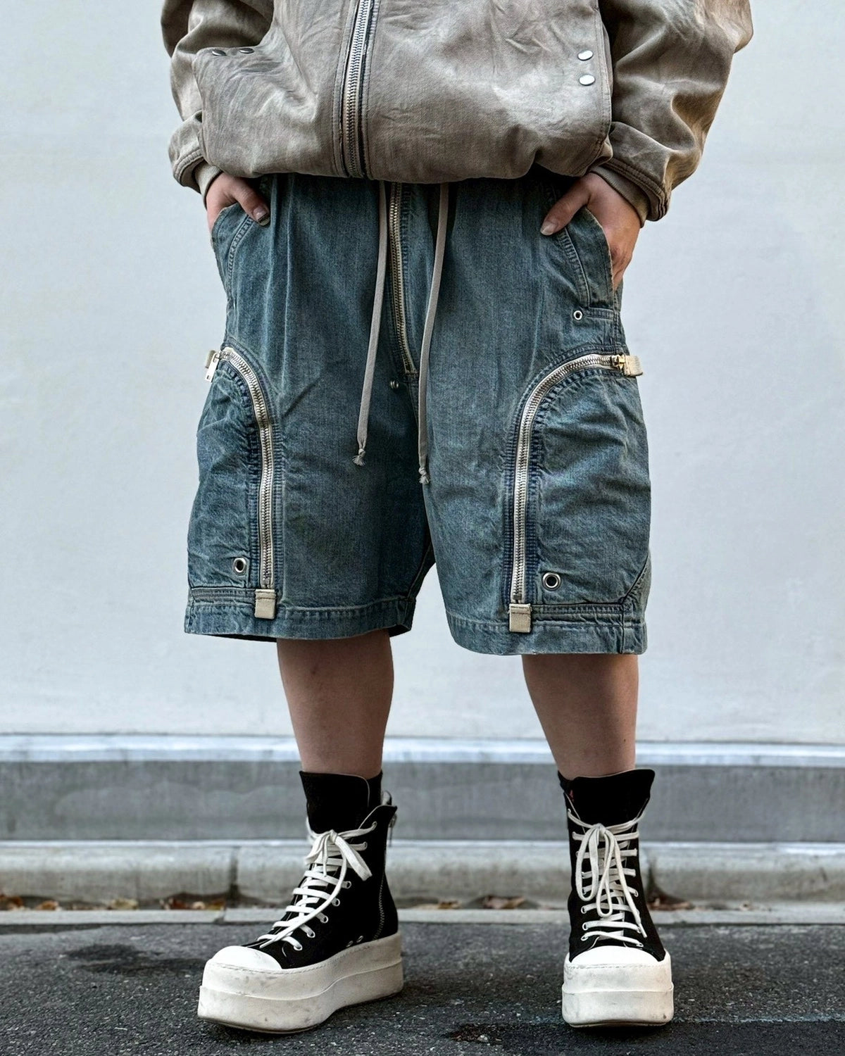 Rick Owens DRKSHDW (リックオウエンス ダークシャドウ) / BAUHAUS Rick Owens DRKSHDW (リックオウエンス ダークシャドウ) / BAUHAUS