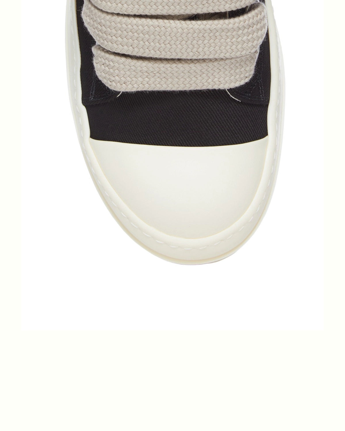 Rick Owens DRKSHDW / JUMBOLACE LOW SNEAKS (DU01F4819)