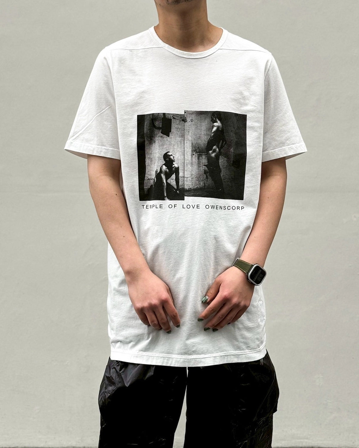 Rick Owens DRKSHDW (リックオウエンス ダークシャドウ) / LEVEL T