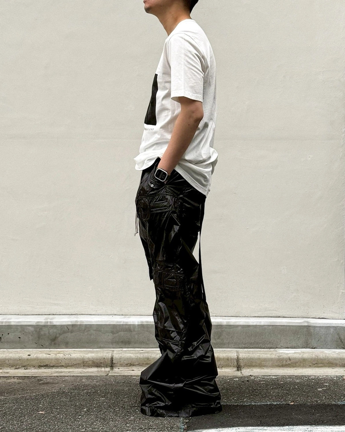 Rick Owens DRKSHDW / LEVEL T (DU01F4250)