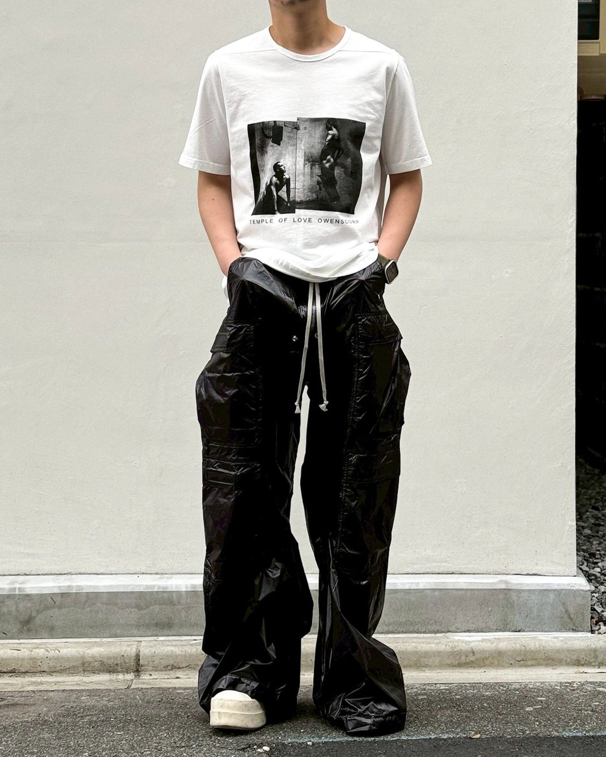 Rick Owens DRKSHDW (リックオウエンス ダークシャドウ) / LEVEL T
