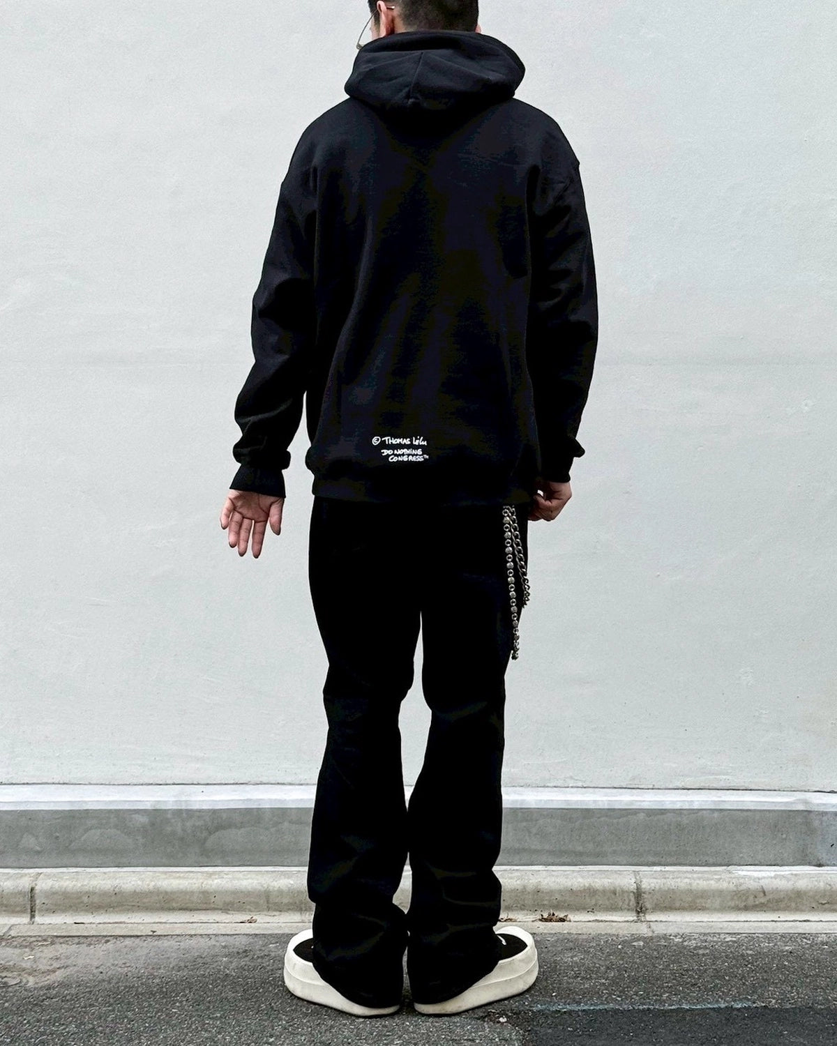 Do Nothing Congress / ABCDEFUCK OFF