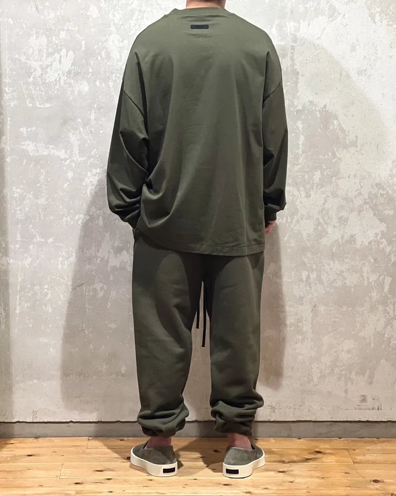 ESSENTIALS（エッセンシャルズ） / FLEECE ESSENTIAL SWEATPANT | 公式通販・JACK in the NET