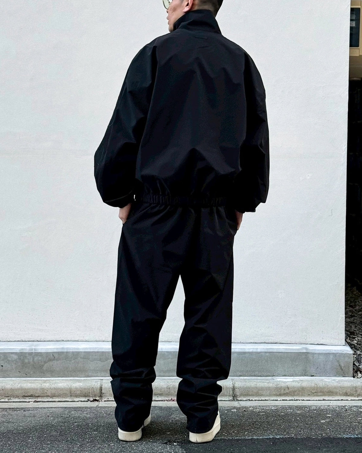 ESSENTIALS / ACTIVE TRACE TRACK PANT (130SP268291F)
