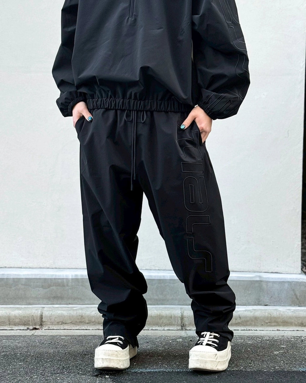 ESSENTIALS（エッセンシャルズ）/ ACTIVE TRACE TRACK PANT | 公式通販