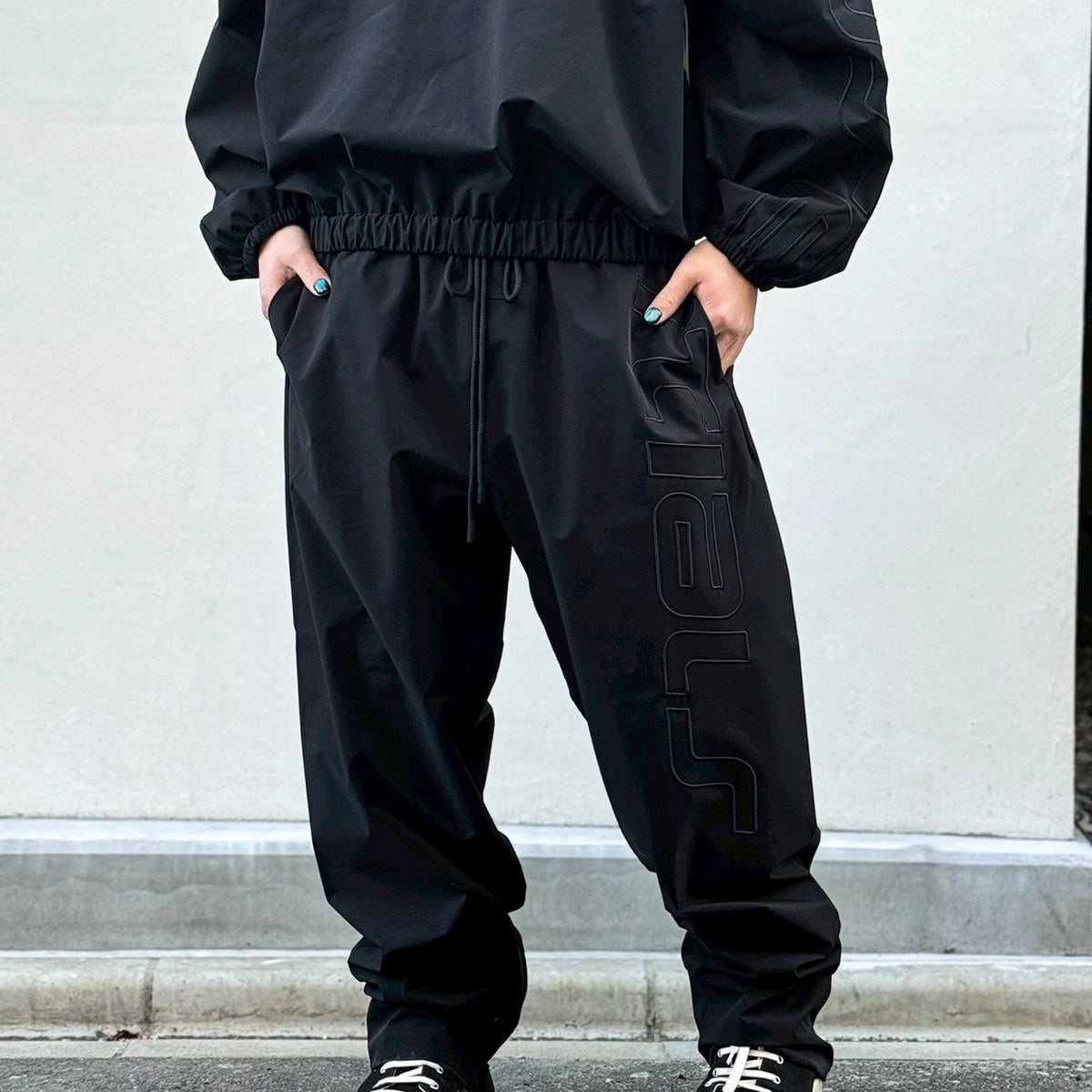 ESSENTIALS（エッセンシャルズ）/ ACTIVE TRACE TRACK PANT | 公式通販 