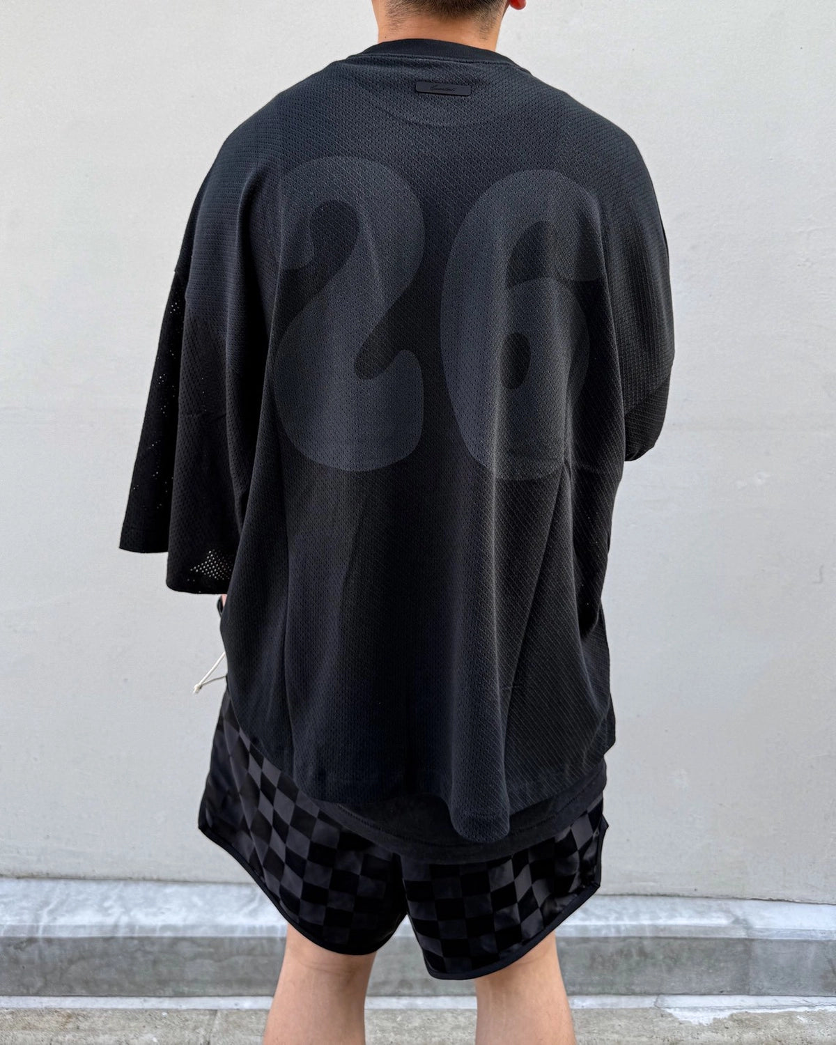 ESSENTIALS/HOODIE 