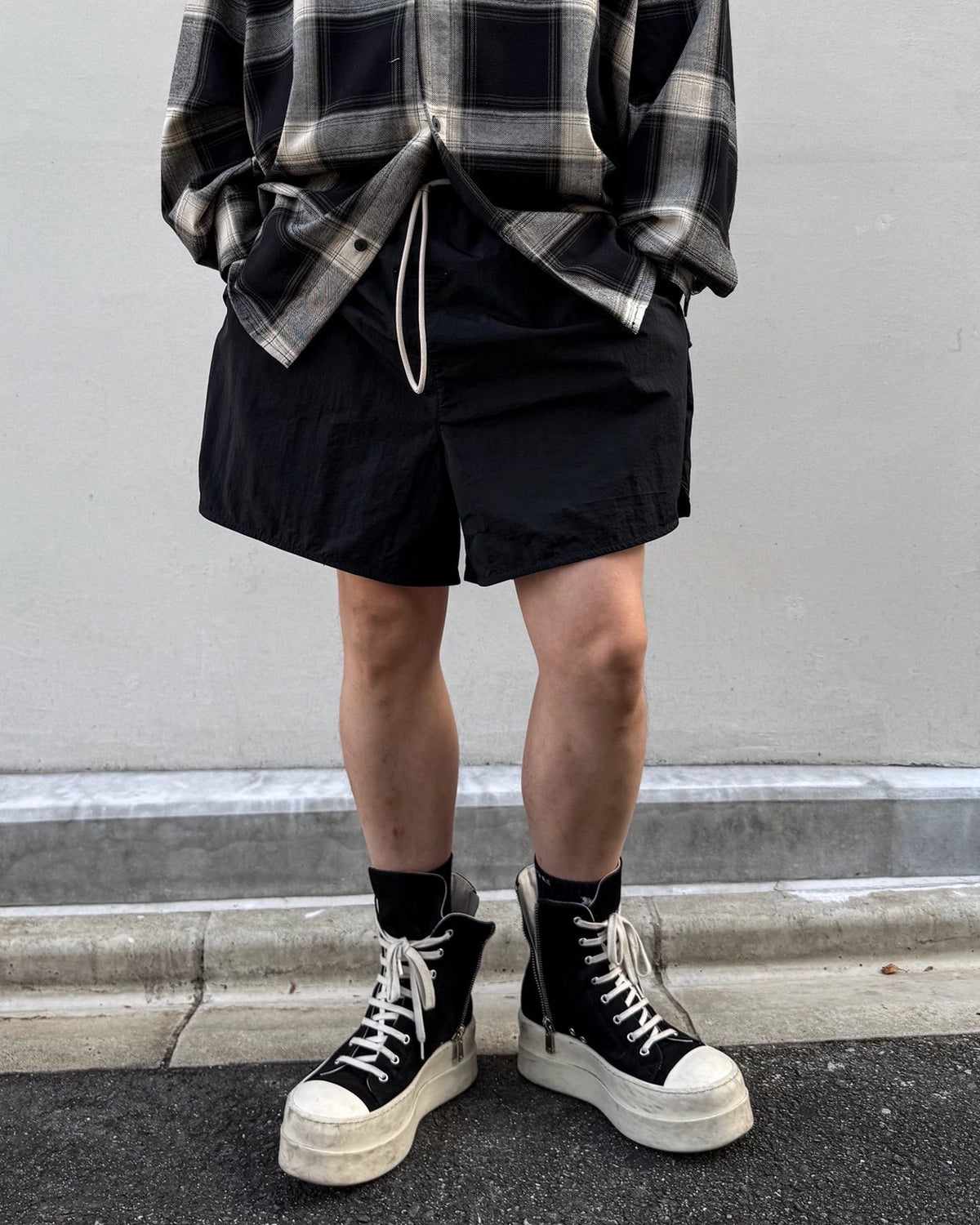 ESSENTIALS/SWEAT PANTS 