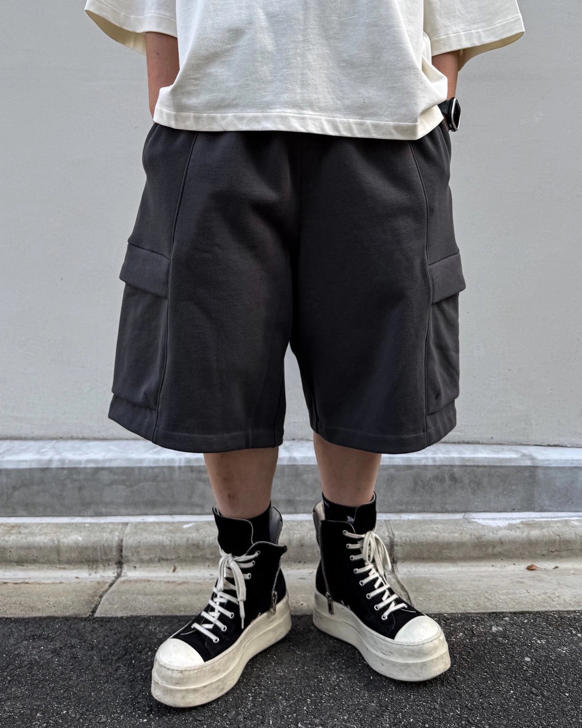 ESSENTIALS/SWEAT PANTS 