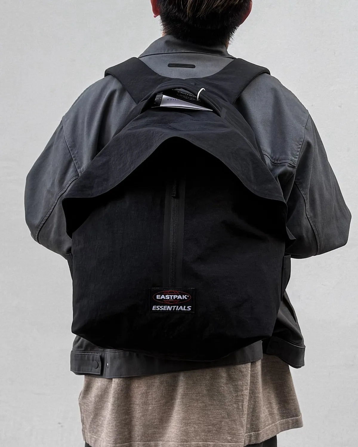 ESSENTIALS/HOODIE 