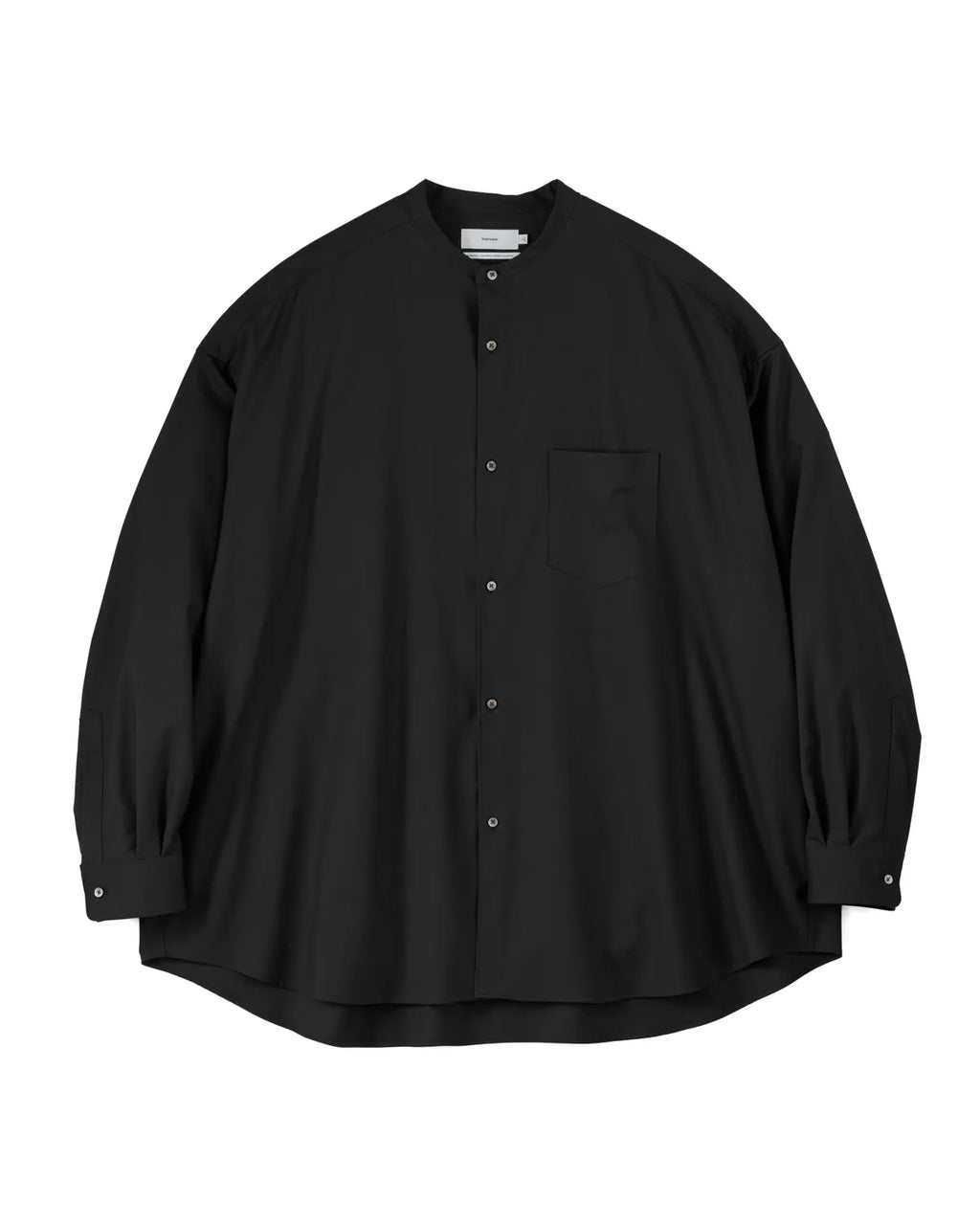 GraphpaperグラフペーパーシャツWOOL OVERSIZEDSHIRT Graphpaper - グラフペーパー 24AW Wool Smooth Flannel