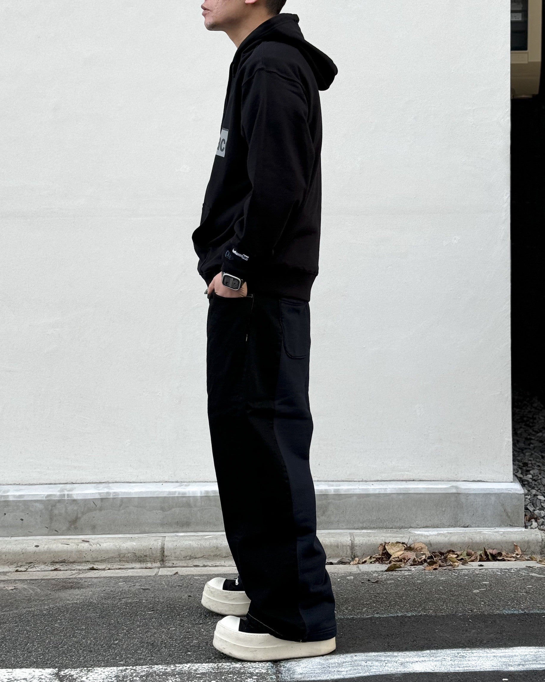 FACETASM × NEW ERA / LOGO HOODIE (MYK-SW-05)