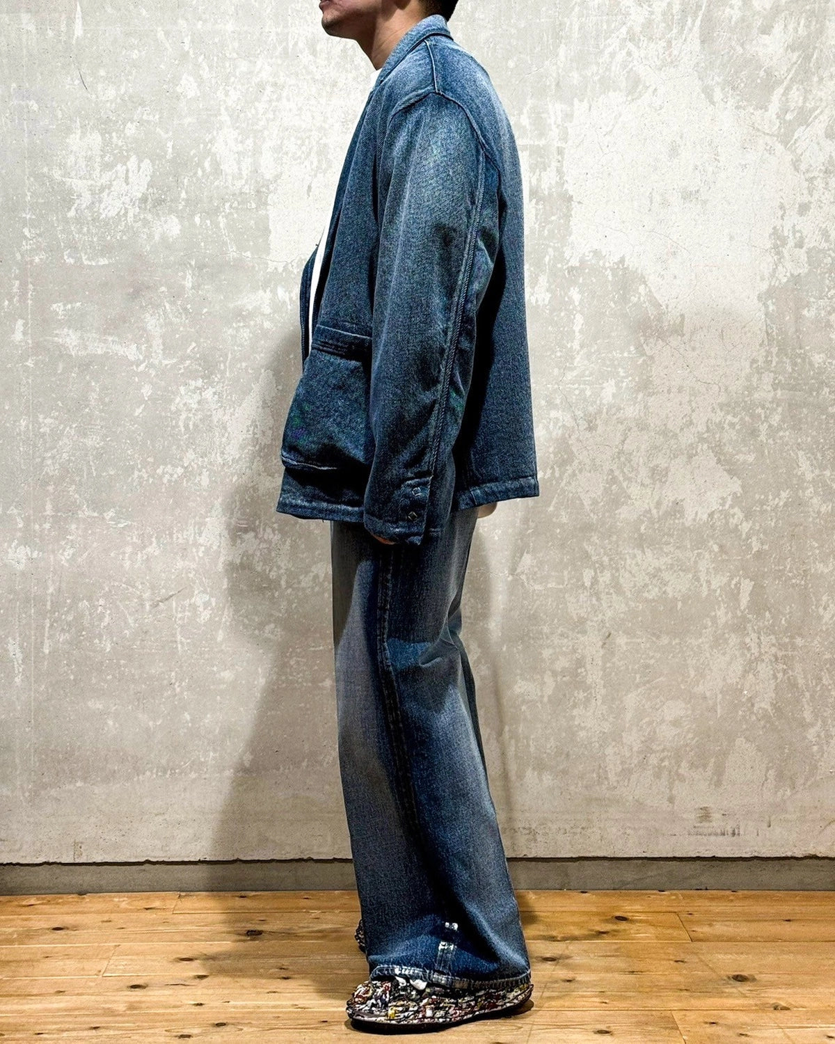 FACETASM(ファセッタズム) / DENIM PANTS | 公式通販・JACK in
