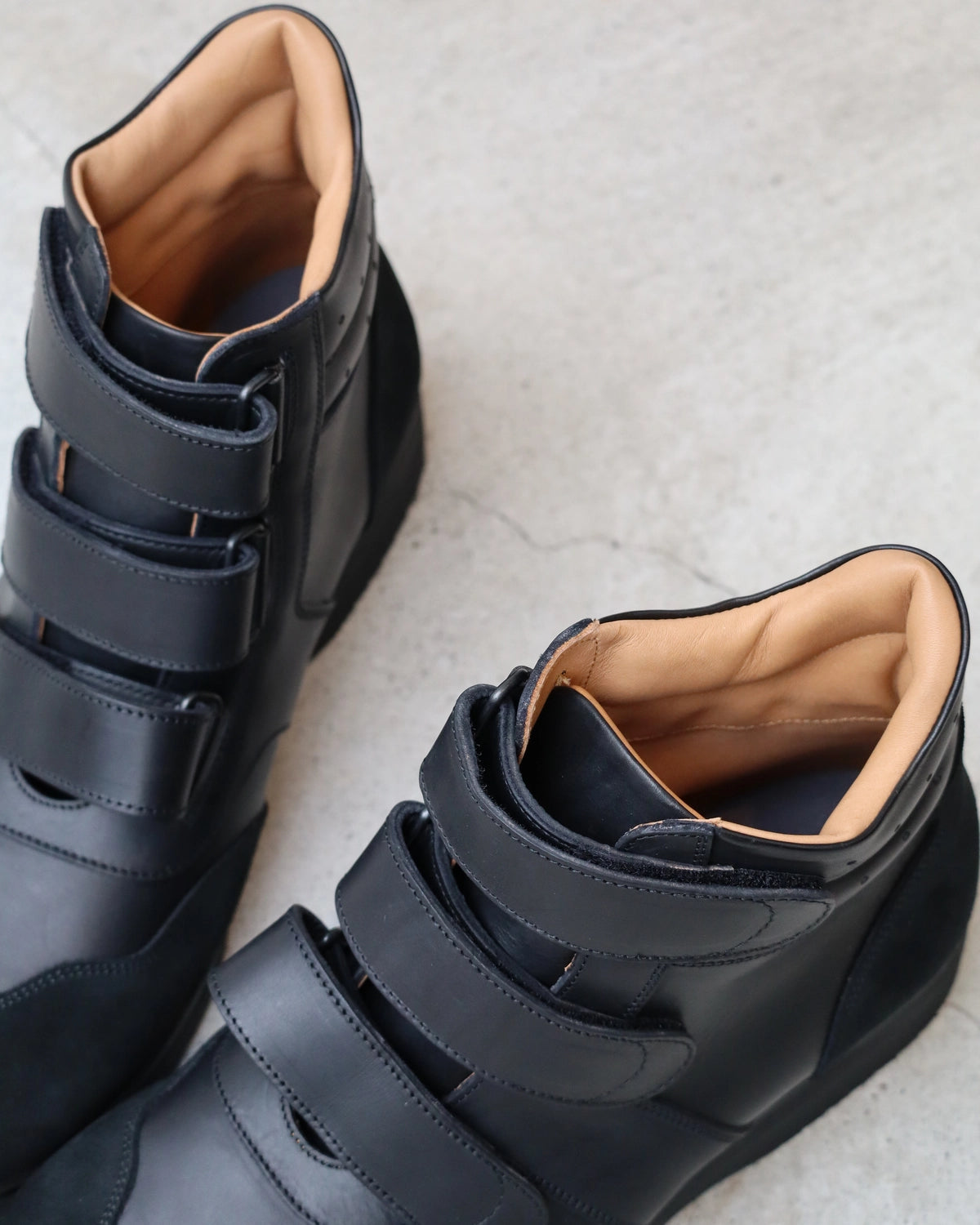 FOOTWORKS / German Militaly Pilot Trainer Shoes (F04-0001M)