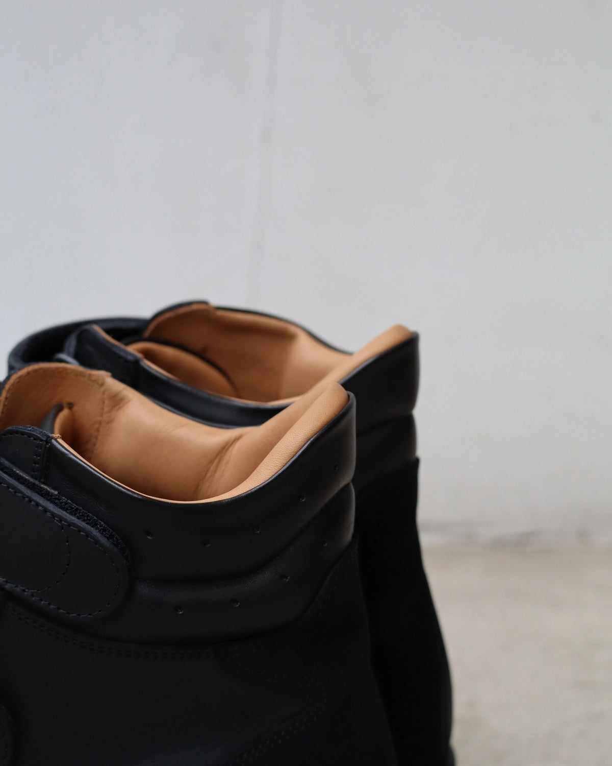 FOOTWORKS / German Militaly Pilot Trainer Shoes (F04-0001M)