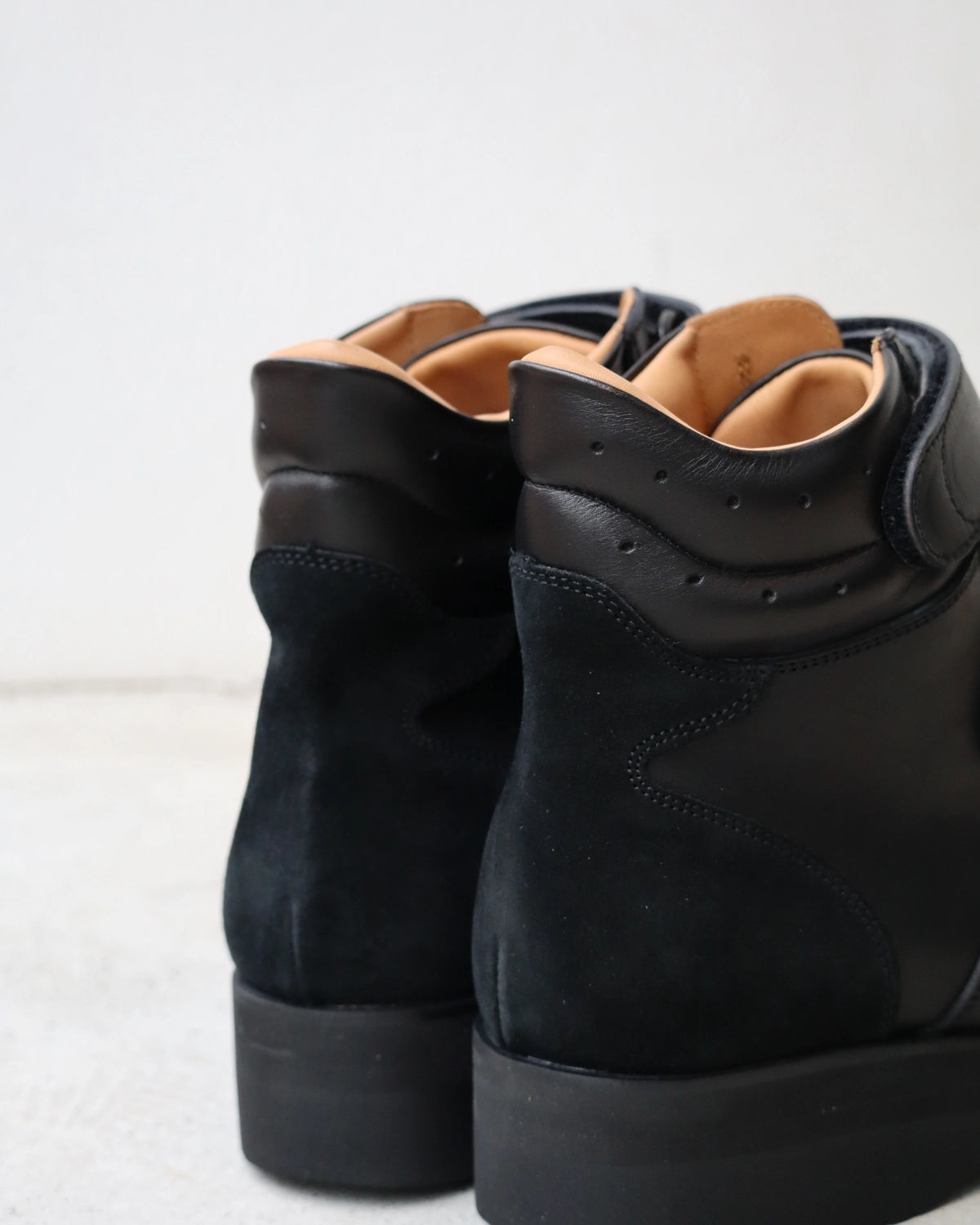 FOOTWORKS / German Militaly Pilot Trainer Shoes (F04-0001M)