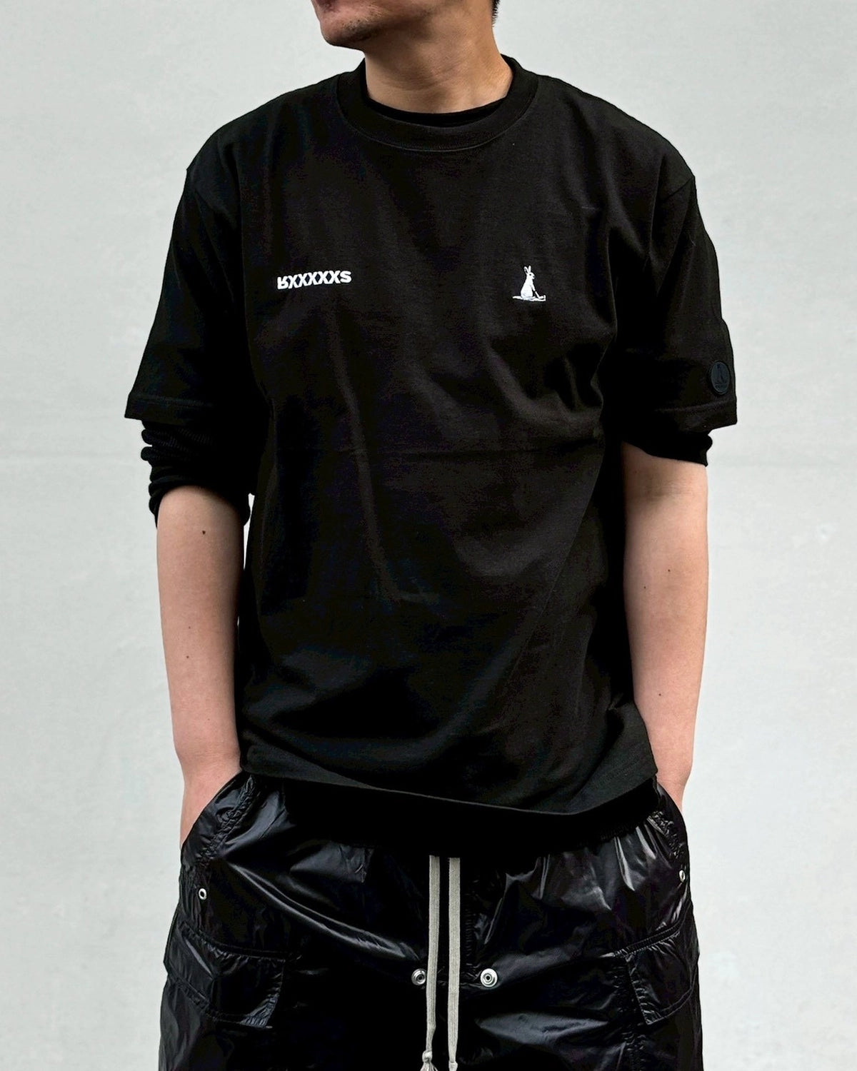 FR2 GOLF × REGGAWS  EXCLUSIVE / T-SHIRT -MEN- (RGC352)