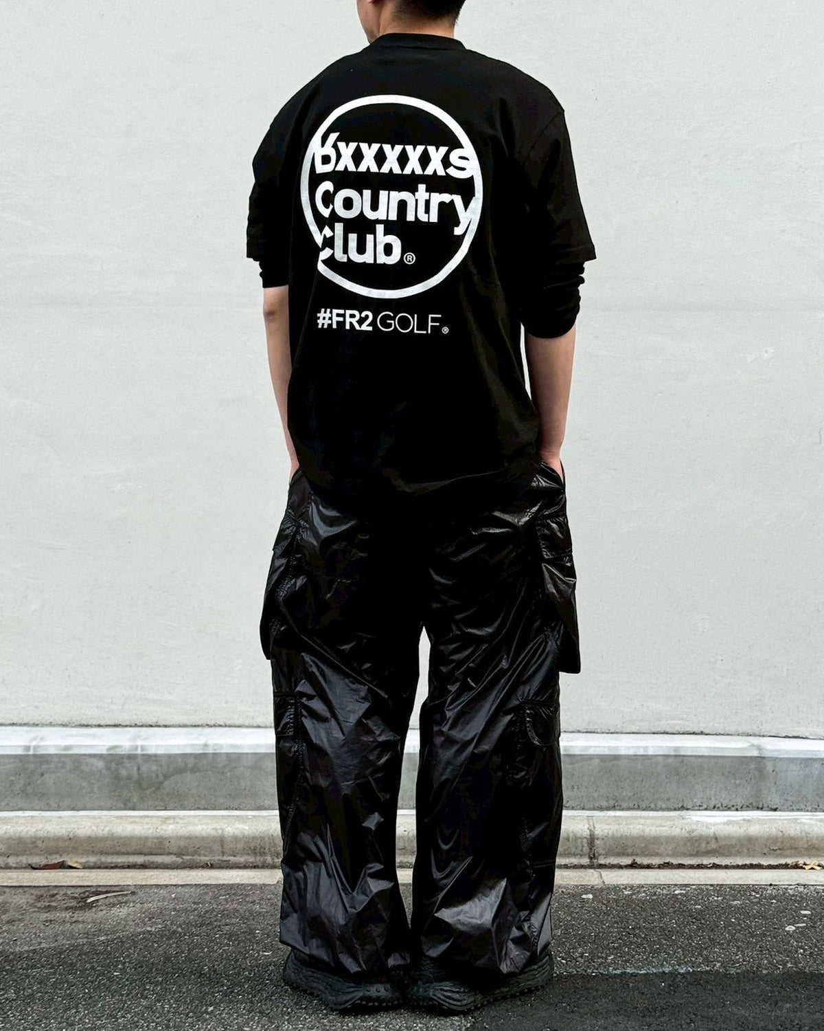FR2(エフアールツーゴルフ) × REGGAWS EXCLUSIVE / T-SHIRT |公式通販