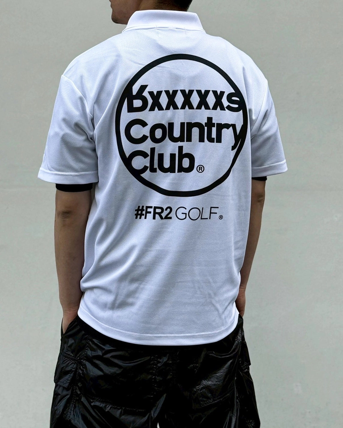 FR2 GOLF ポロシャツ 沖縄コンペ限定 FR2 GOLF ポロシャツ 沖縄コンペ限定の通販はau PAY マーケット - 輸入