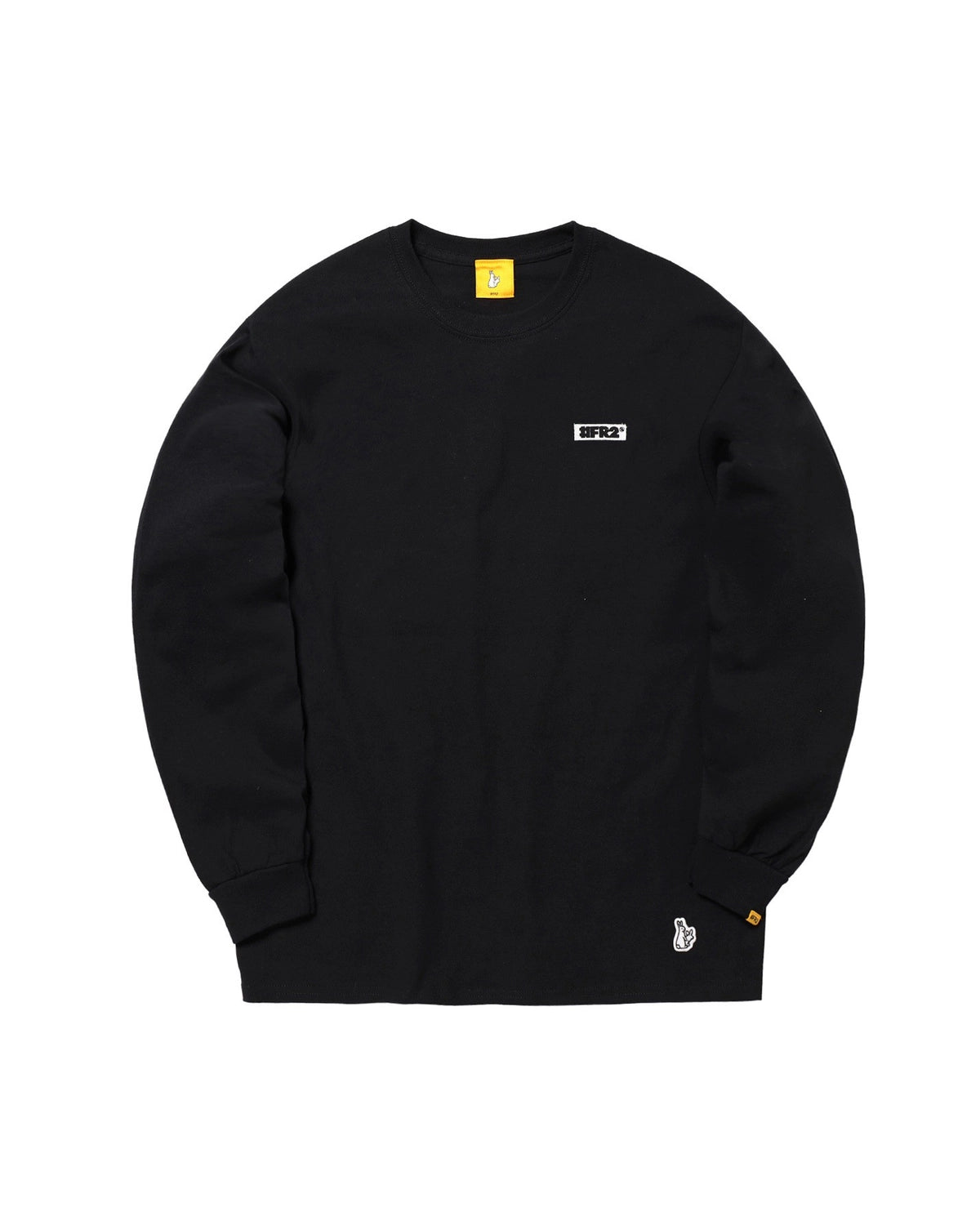 FR2 × REGGAWS  EXCLUSIVE / LONG SLEEVE T-SHIRT