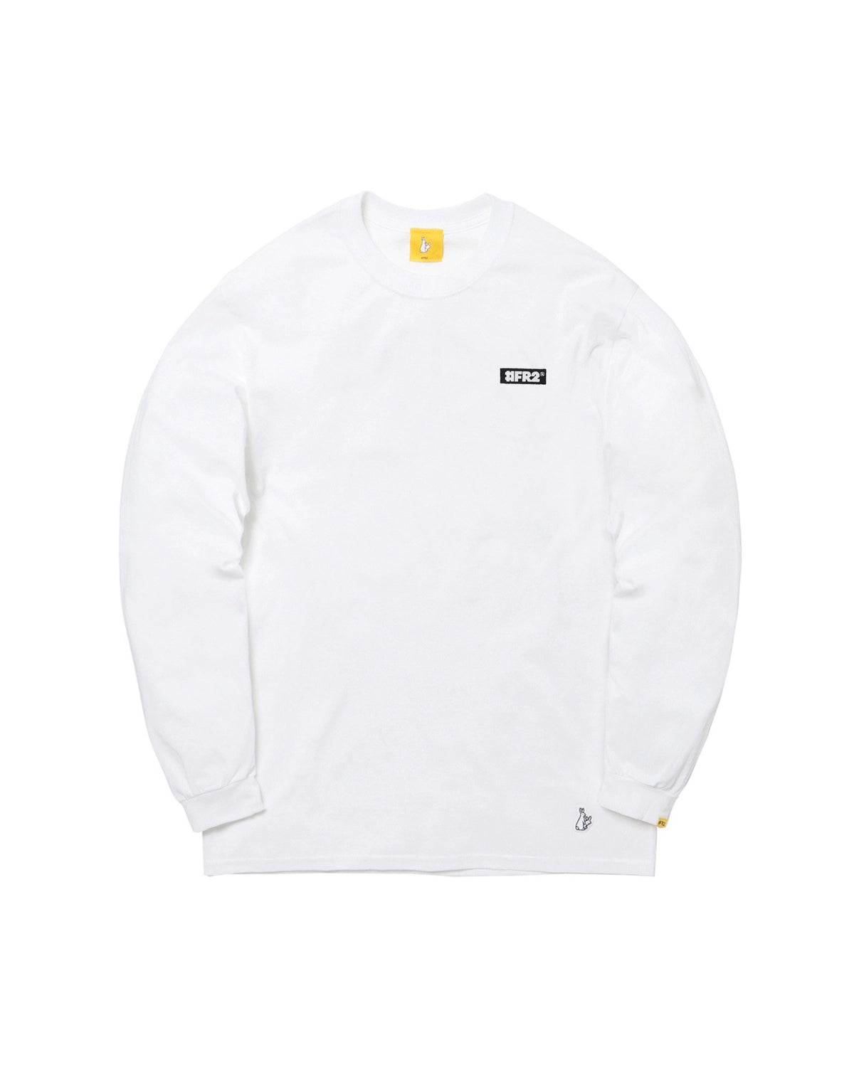 FR2 × REGGAWS  EXCLUSIVE / LONG SLEEVE T-SHIRT