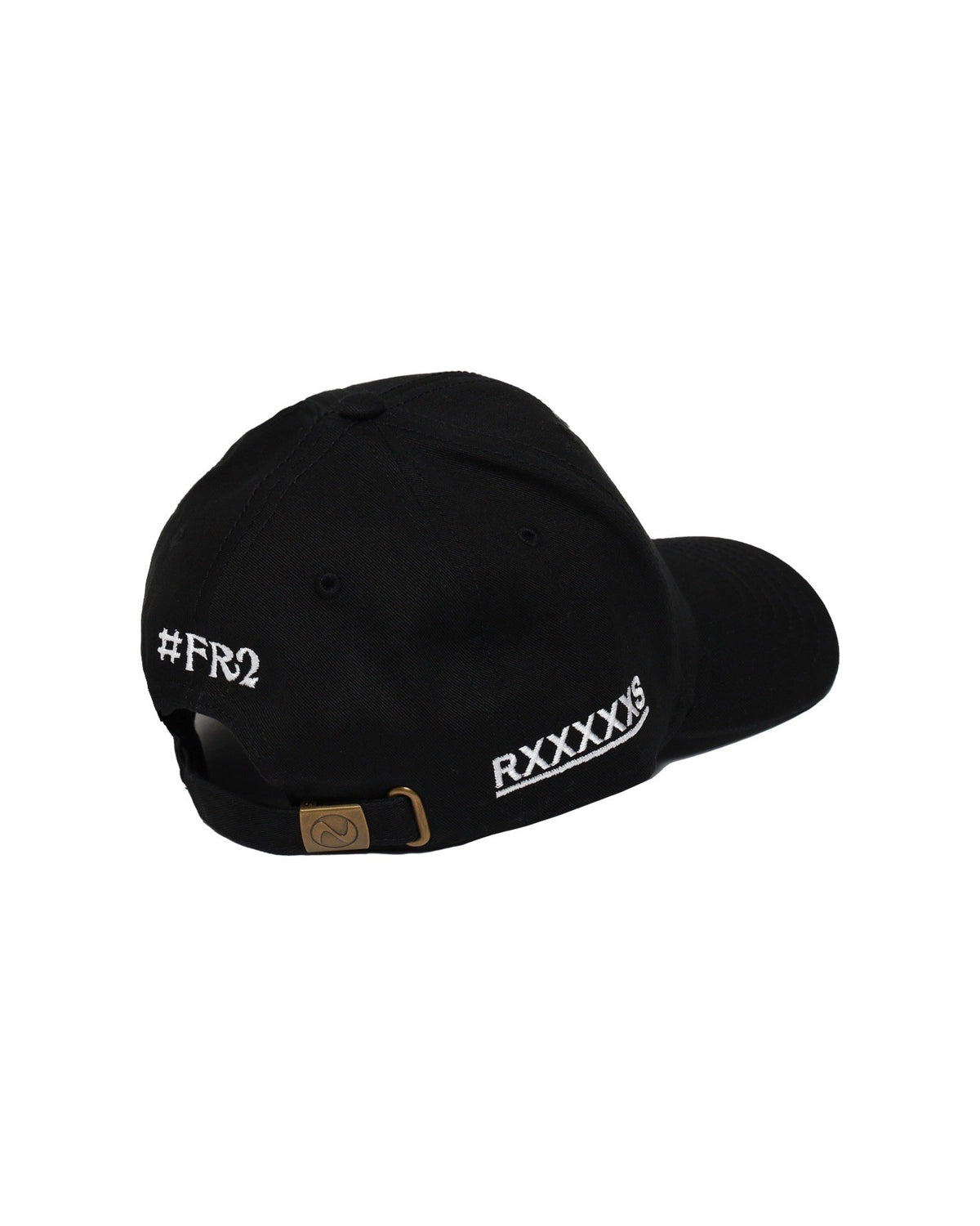 FR2 Cap - キャップ | Embroidery the JACK in Logo ⁄ EXCLUSIVE
