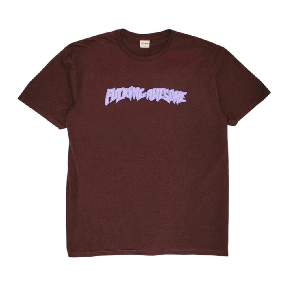 FUCKING AWESOME / 2025 Stamp Logo Short Sleeve Tee