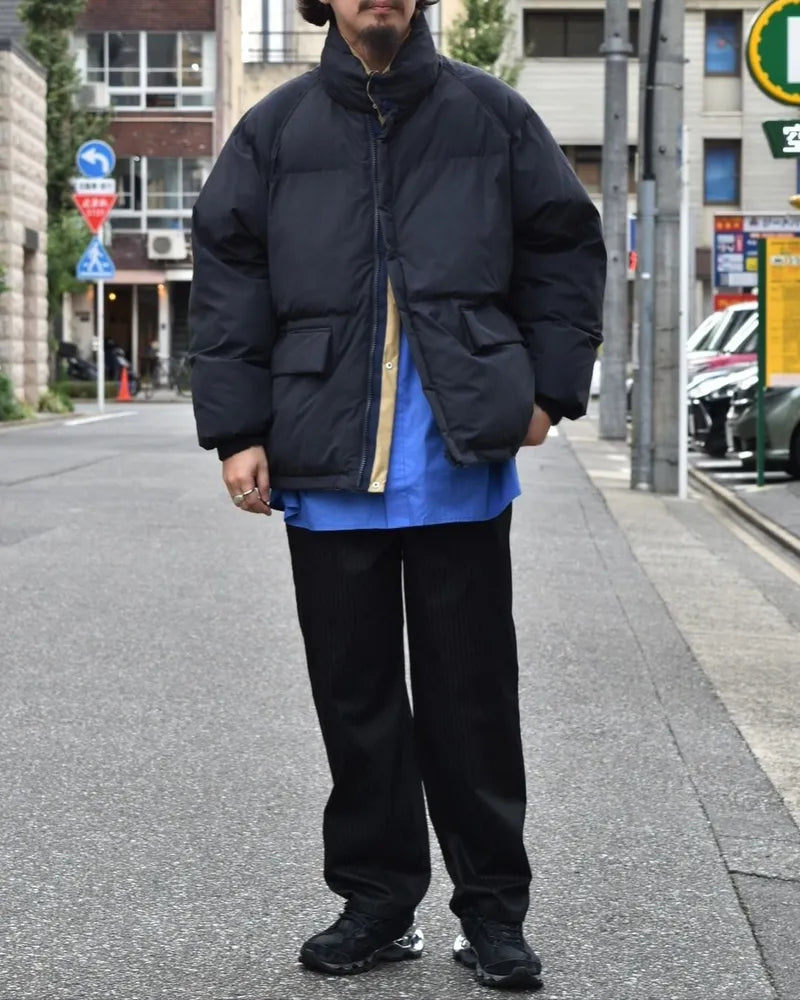 FreshService / N/C POPLIN REVERSIBLE BLOUSON (FSC244-30035)