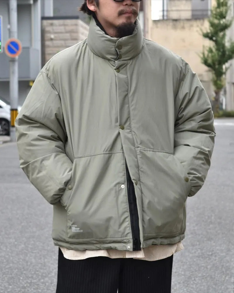 FreshService / N/C POPLIN REVERSIBLE BLOUSON (FSC244-30035)