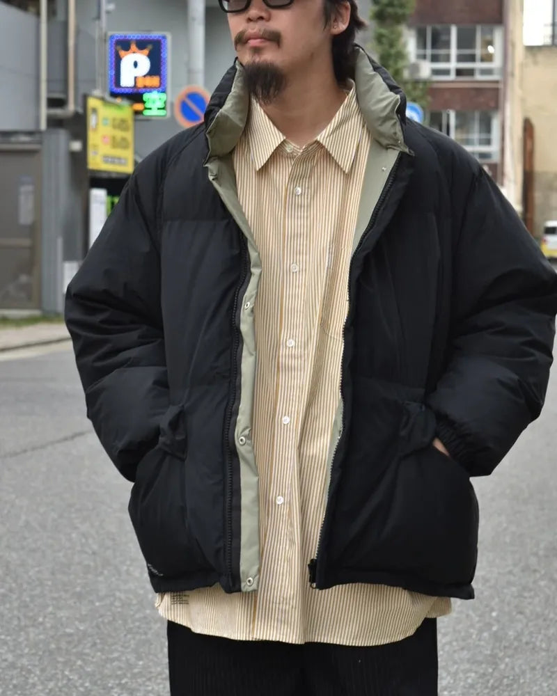 FreshService / N/C POPLIN REVERSIBLE BLOUSON (FSC244-30035)