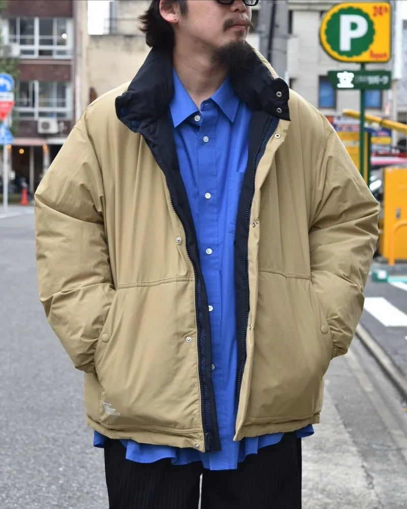 FreshService / N/C POPLIN REVERSIBLE BLOUSON (FSC244-30035)