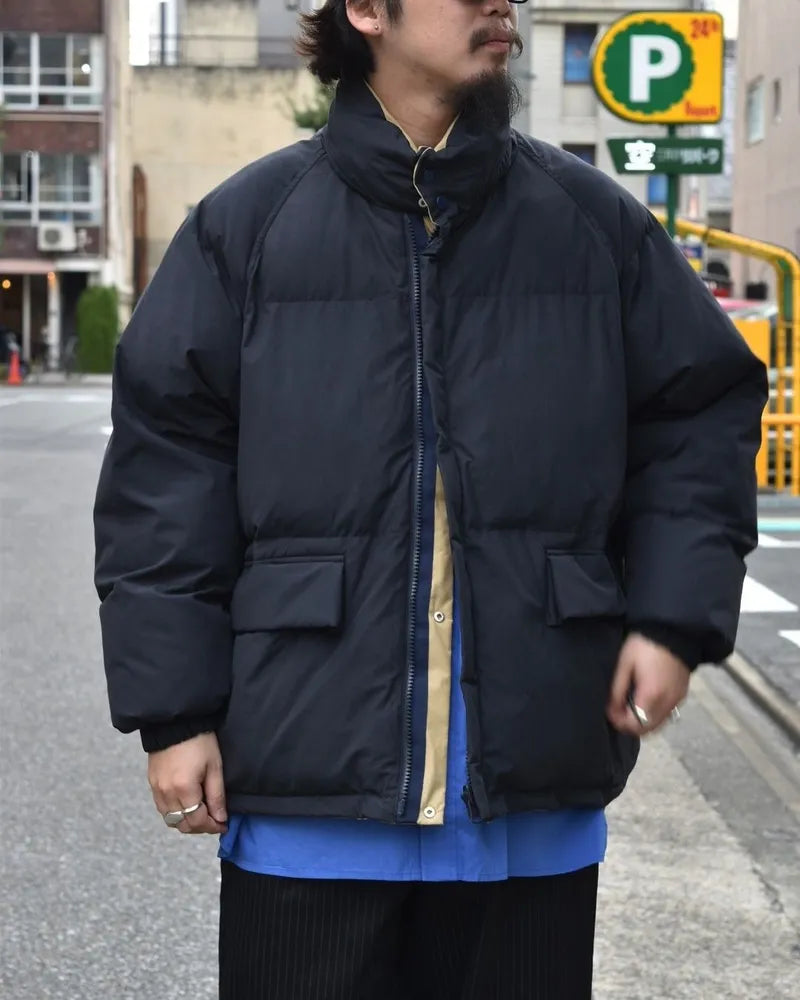 FreshService / N/C POPLIN REVERSIBLE BLOUSON (FSC244-30035)