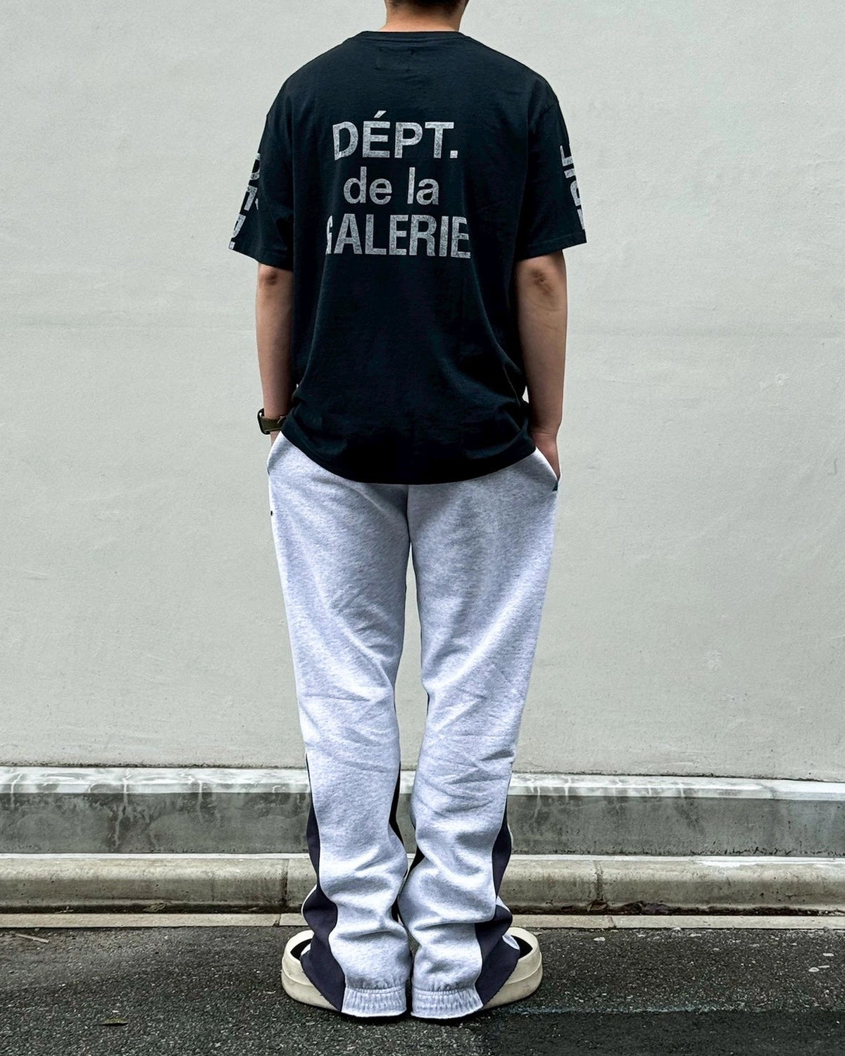 GALLERY DEPT. （ギャラリー デプト）/ DÉPT LOGO PAINTED SWEATPANT