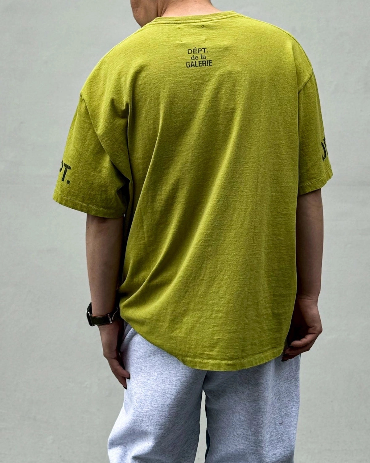 GALLERY DEPT. / DÉPT. SWAT TEE (TOP044)