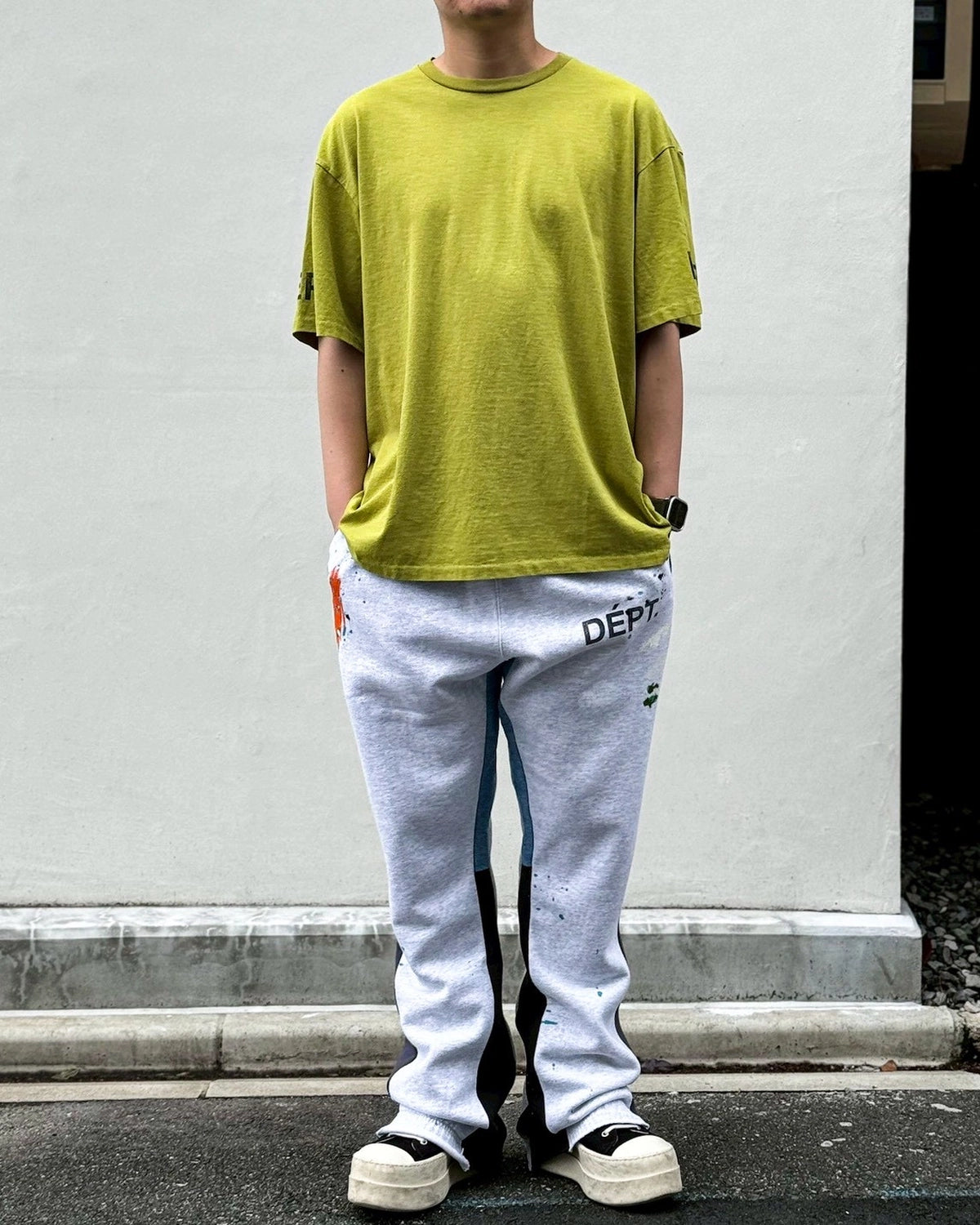 GALLERY DEPT. / DÉPT. SWAT TEE (TOP044)